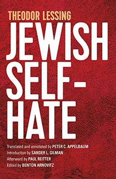 portada Jewish Self-Hate