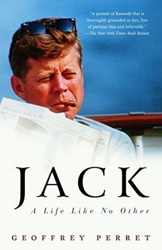 portada Jack: A Life Like no Other 