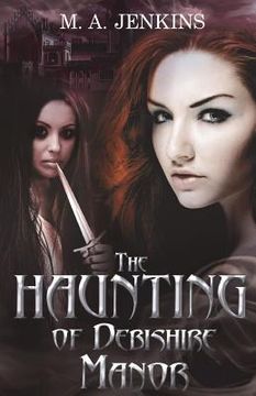 portada The Haunting Of Debishire Manor (en Inglés)