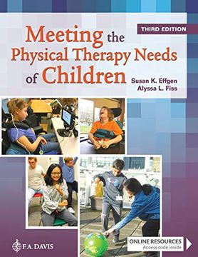 portada Meeting the Physical Therapy Needs of Children 