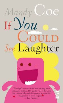 portada If you Could see Laughter (Children’S Poetry Library) (en Inglés)