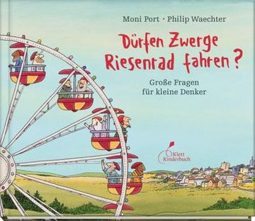 portada Dürfen Zwerge Riesenrad Fahren? (en Alemán)
