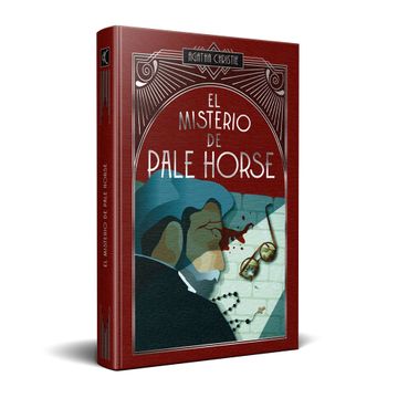 portada EL MISTERIO DE PALE HORSE