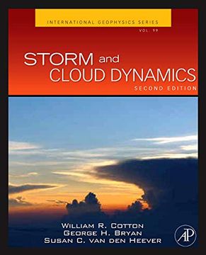portada Storm and Cloud Dynamics, Volume 99 (International Geophysics) (in English)