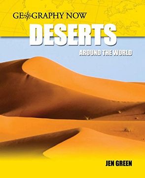 portada Deserts Around the World (Inc Polar) 