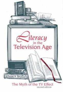 portada literacy in the television age (en Inglés)
