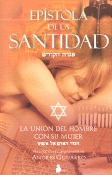 portada EPISTOLA DE LA SANTIDAD: LA UNION DEL HOMBRE CON SU MUJER (2009)