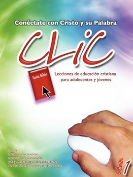 portada Clic, Libro 1 (in Spanish)
