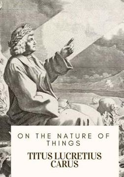 portada On the Nature of Things (en Inglés)