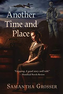 portada Another Time and Place: Large Print Edition (en Inglés)