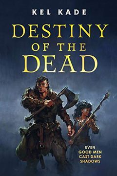 portada Destiny of the Dead (The Shroud of Prophecy, 2) (en Inglés)