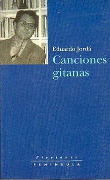 portada Canciones gitanas. Diarios 1989-1992 (R) (2000) (in Spanish)