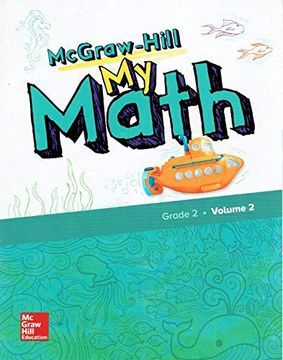 portada Mcgraw-Hill my Math, Grade 2, Volume 2, 9780079057600, 0079057608, 2018 (in Spanish)