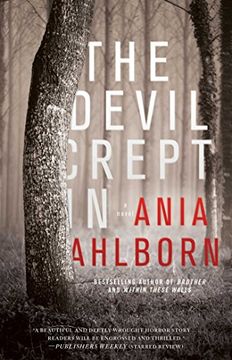 portada The Devil Crept in: A Novel [Soft Cover ] 