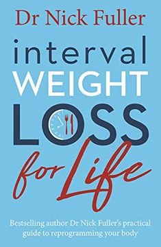 portada Interval Weight Loss for Life (en Inglés)