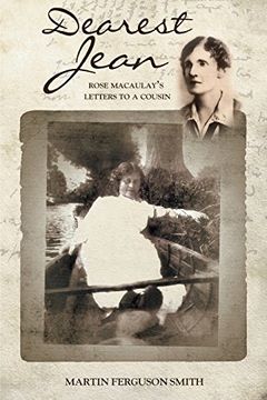 portada Dearest Jean: Rose Macaulay's Letters to a Cousin