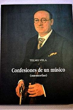 portada confesiones de un musico-memoria (in Spanish)