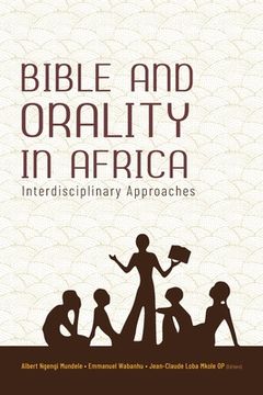 portada Bible and Orality in Africa: Interdisciplinary Approaches (in English)