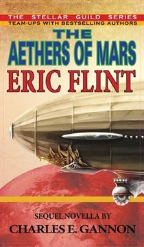 portada Aethers of Mars (in English)