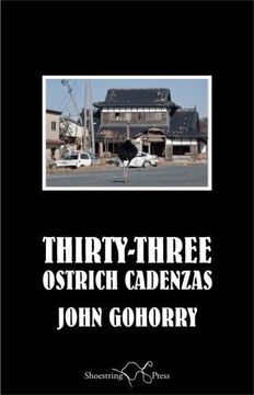 portada Thirty-Three Ostrich Cadenzas
