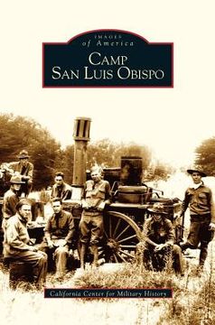 portada Camp San Luis Obispo (en Inglés)