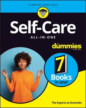 portada Self-Care All-In-One for Dummies 