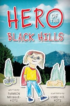 portada Hero of the Black Hills (en Inglés)