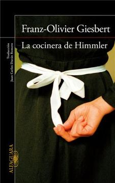 portada La cocinera de Himmler (in Spanish)