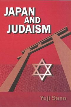 portada Japan and Judaism
