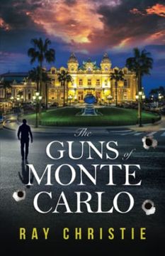 portada The Guns of Monte Carlo: A cia and mi6 (en Inglés)