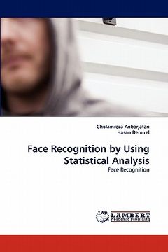 portada face recognition by using statistical analysis (en Inglés)