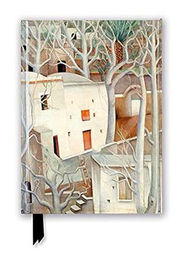 portada Anita Rée: White Trees (Foiled Journal) (Flame Tree Notebooks) (en Inglés)