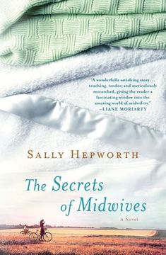 portada The Secrets of Midwives: A Novel (in English)