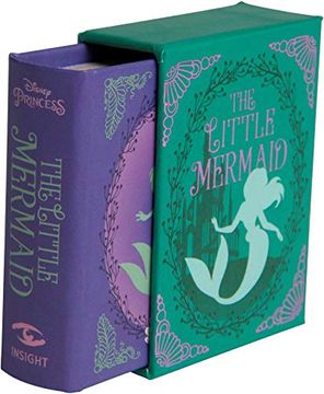 portada Disney: The Little Mermaid (Tiny Book) (Disney Princess) 