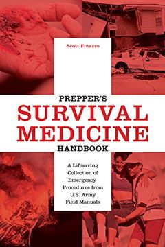 portada Prepper's Survival Medicine Handbook (in English)