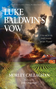 portada Luke Baldwin's Vow (en Inglés)