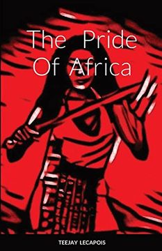 portada The Pride of Africa (en Inglés)