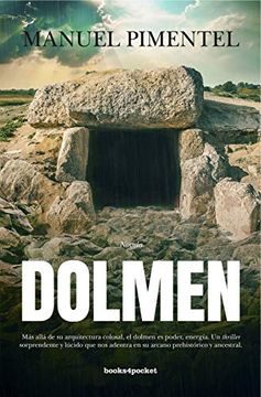 portada Dolmen (B4P) (in Spanish)