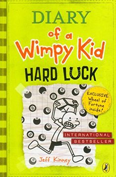 portada Diary of a Wimpy Kid: Hard Luck 