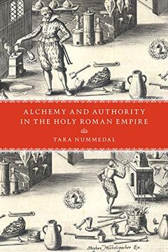 portada Alchemy and Authority in the Holy Roman Empire 