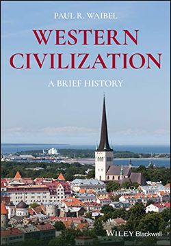 portada Western Civilization: A Brief History (en Inglés)