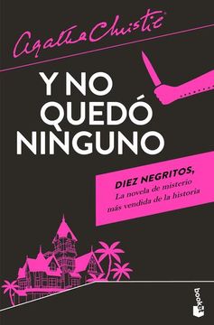 portada Y No Quedó Ninguno / And Then There Were None (in Spanish)