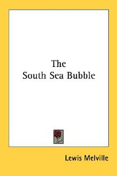 portada the south sea bubble (in English)