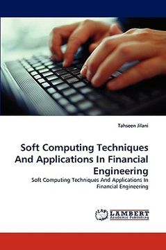 portada soft computing techniques and applications in financial engineering (en Inglés)
