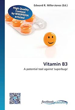 portada Vitamin b3 (en Inglés)