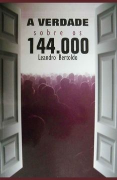 portada A Verdade Sobre os 144.000 (in Portuguese)