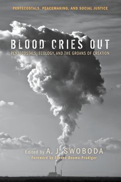 portada Blood Cries Out