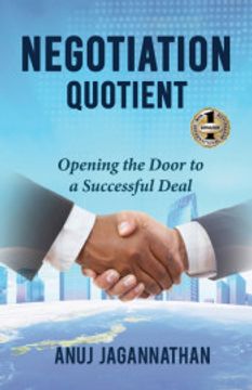 portada Negotiation Quotient: Opening the Door to a Successful Deal (en Inglés)