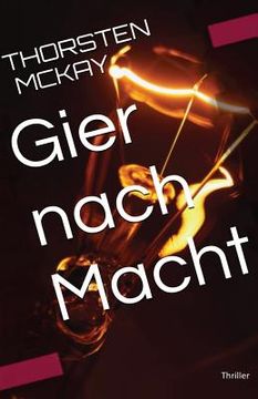 portada Gier nach Macht (in German)