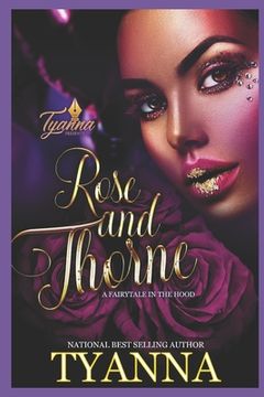 portada Rose and Thorne: A Fairytale in the Hood (en Inglés)